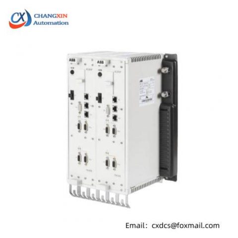 ABB PM876: Advanced Automation Solution for Industrial Control Systems
