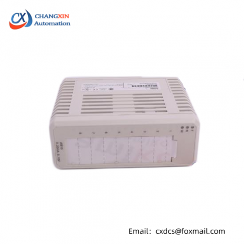 ABB REF542PLUS 1VCF752000 Control Module for Industrial Automation