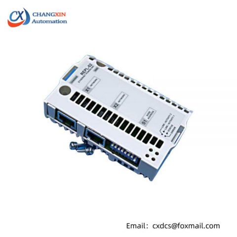 ABB REPL-02 Ethernet Powerlink Adapter - Industrial Networking Solution