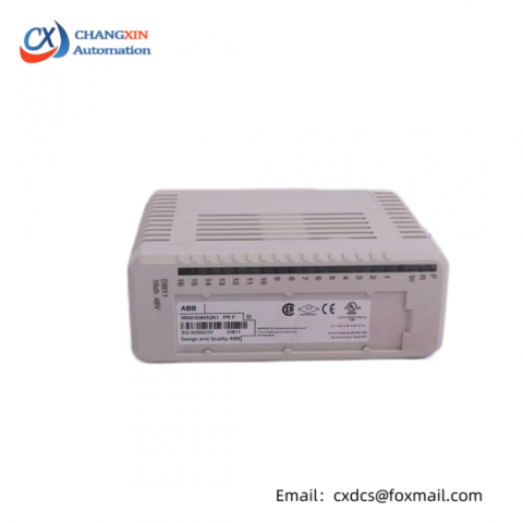 ABB RFO810 - Advanced Module Mounting Base, Industrial Automation