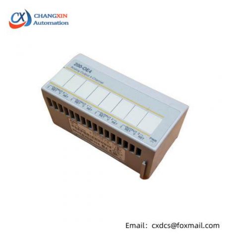 ABB 3HAC026594-001 Industrial Control Module, Ensuring Reliable Automation