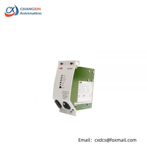 ABB SA801F Freelance Power Supply, 115/230 VAC, 0.46 KG