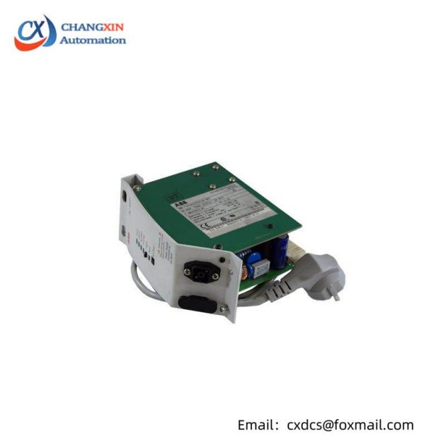 ABB SA801F Freelance Power Supply, 115/230 VAC, 0.46 KG