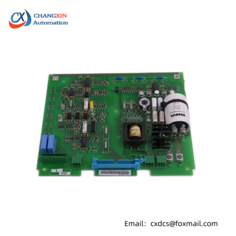 ABB SAFT187 Drive Control Board, Advanced Industrial Control Solution