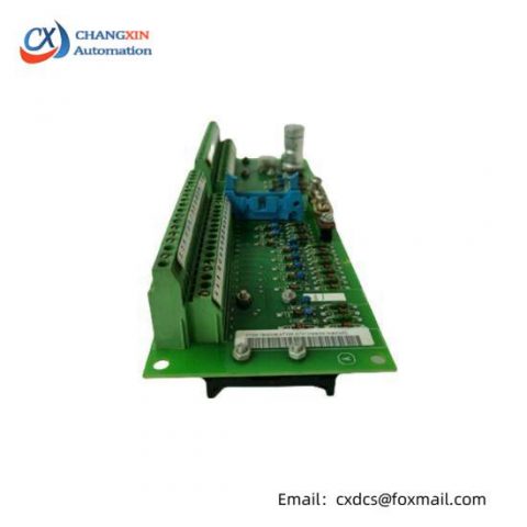 ABB SCYC55830 58063282 Trigger Plate, Industrial Control Module