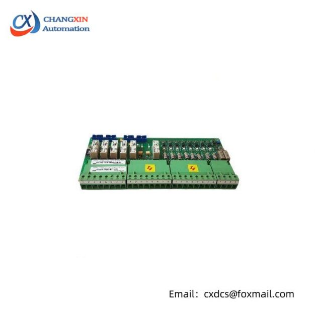 ABB SDCS-IOB-23 3BSE005178R0001: Industrial Digital Input/Output Module