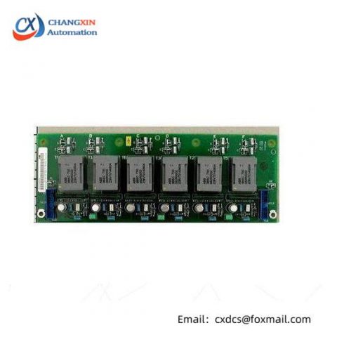 ABB SDCS-PIN-48-SD | High-Performance DCS Module for Industrial Automation