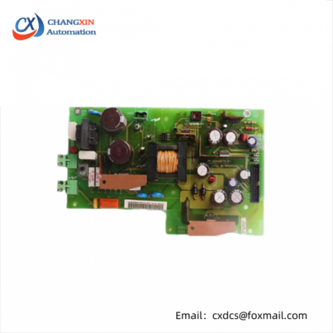 ABB SDCS-POW-1 10012279 POWER SUPPLY, High-Performance Modular Power Supply for Industrial Automation