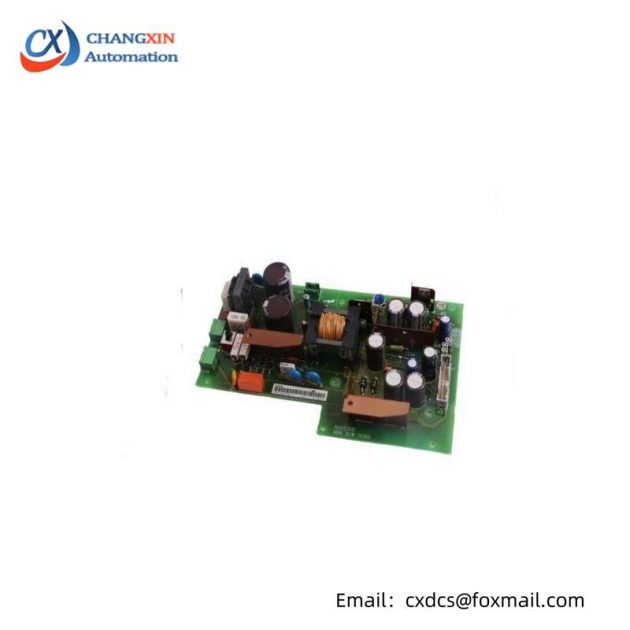 ABB SDCS-POW-1C Power Supply Board: State-of-the-Art Processing for Industrial Control Systems