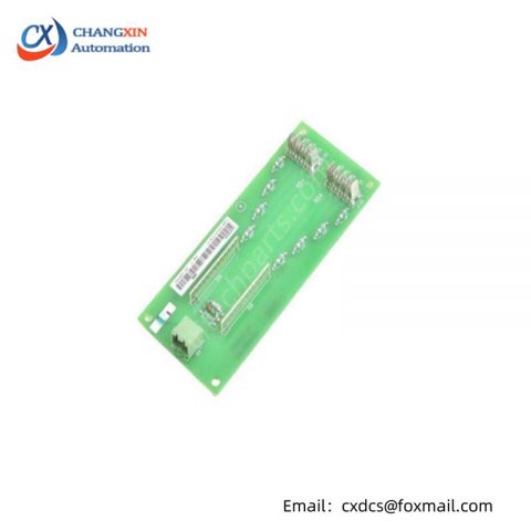 ABB TZIDC V18345-1010521001 DCS Module; Manufacturer: ABB
