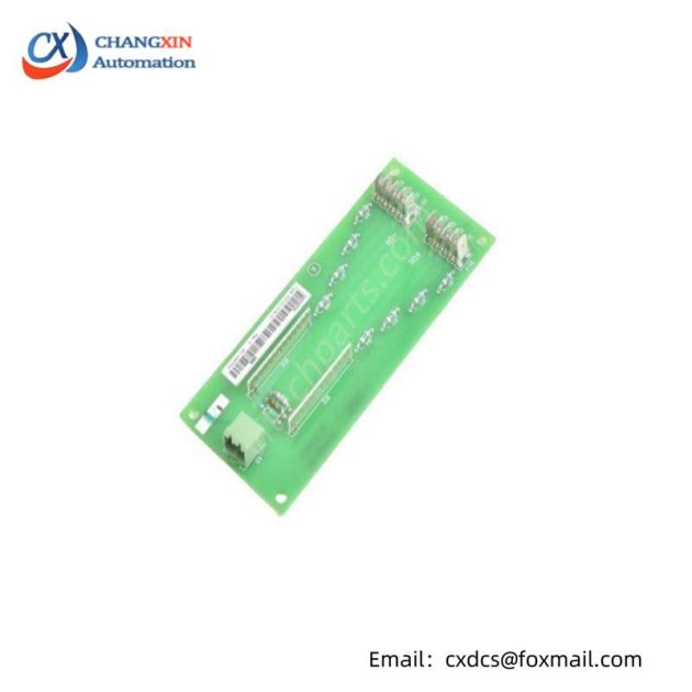 ABB TZIDC V18345-1010521001 DCS Module; Manufacturer: ABB