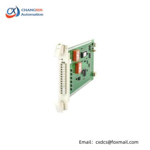 ABB SE0105U556 - TC520/3BSE001449R1 System Status Collector