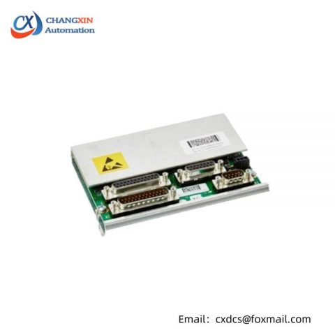 ABB SMB3HAC048550-001: Industrial Measurement Board for Precision Applications