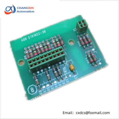ABB SNAT0100-6B SNAT 0100-6B 61054588 5761852-3B PC Computer Board; Manufacturer: ABB