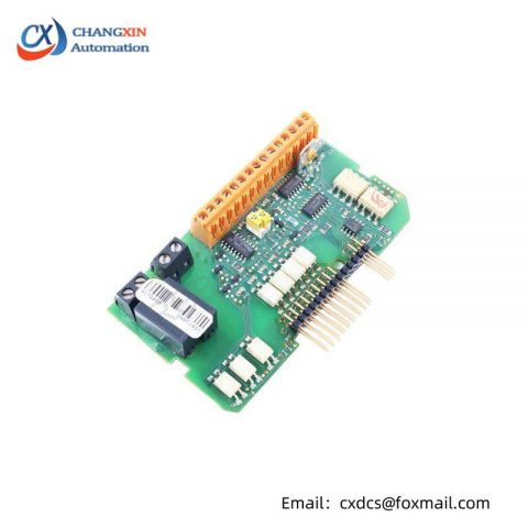 ABB SNAT1451: Precision Circuit Board for Industrial Automation