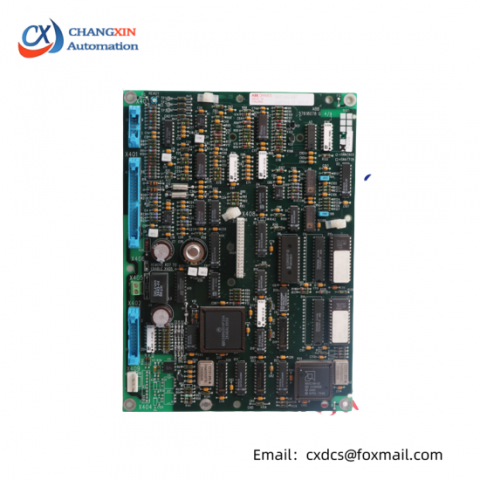 ABB SNAT603CNT DCS Module, for Advanced Control Systems
