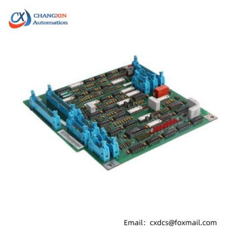 ABB SNAT620 PCB RTD Input Module: High Precision Temperature Measurement Solution