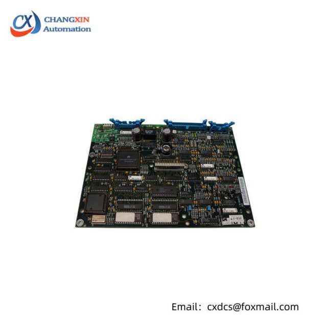 ABB SNAT 603 CNT PC BOARD ASEMBLY - Industrial Control Module, Optimized for High-Performance Applications