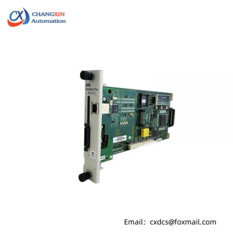 ABB SPBRC410 Bridge Controller - Precision Control for Industrial Automation