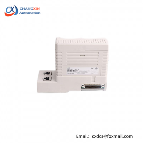 ABB SPBRC410 SPBRC41000000 Industrial Controller with Modbus TCP Interface