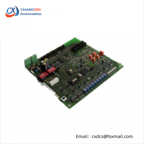 ABB SYN5202A High Performance Automation Controller