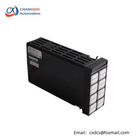 ABB TB100 - Advanced Control Module for Industrial Automation