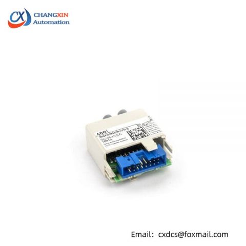 ABB TB810 Modulebus Optical Port - TB8103BSE008560R1, Industrial Automation Innovation
