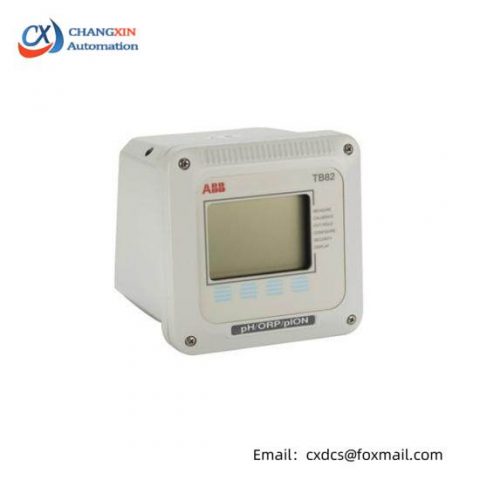 ABB TB82PH1010110 - Precision Industrial Transmitter, Designed for Critical Applications