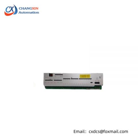 ABB TB870F Terminal Resistance: High Precision Control Module