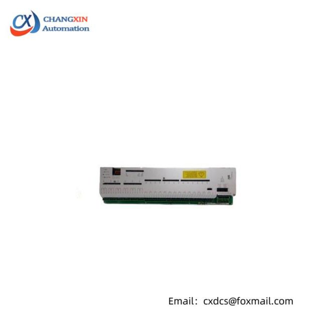 ABB TB870F Terminal Resistance: High Precision Control Module