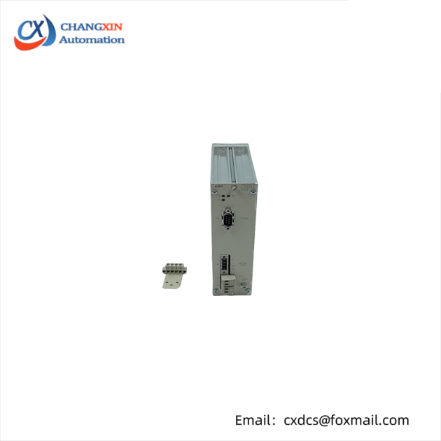 ABB TC513 3BSE006385R1: AF100 Twisted pair Coax Modem