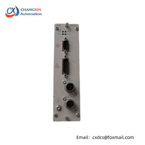 ABB TC530 3BUR000101R1: Modular Control System T-Box for DCN, Advanced Automation Solutions