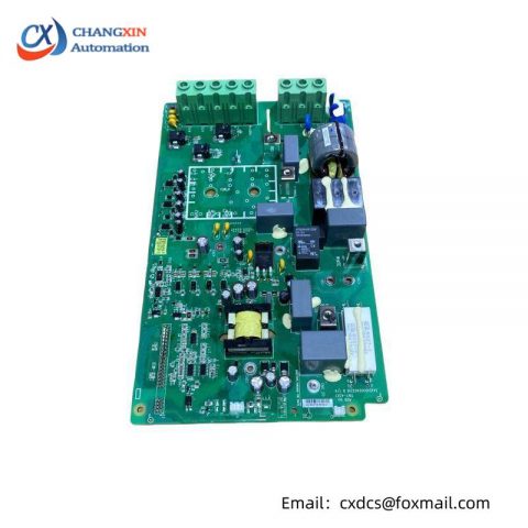 ABB TINT-6511 Industrial Control Circuit Board