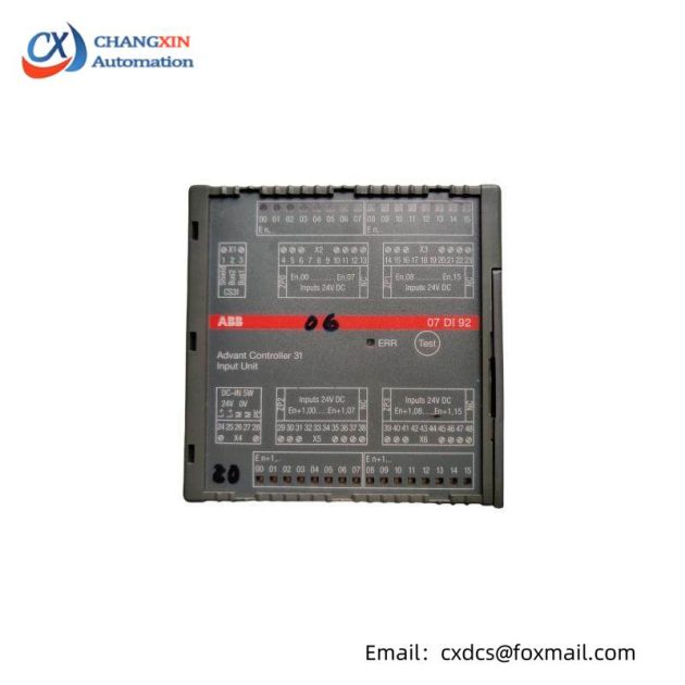 ABB TK457V050 Industrial Temperature Controller