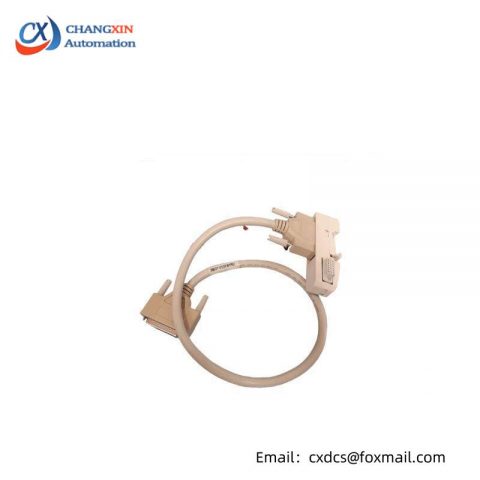 ABB TK801V006: High-Performance Module Bus Connection Cable, 0.6m