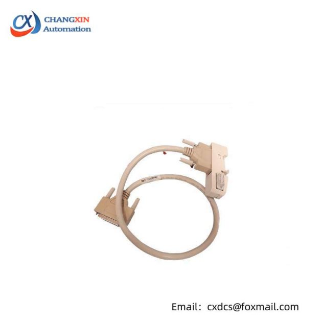 ABB TK801V006: High-Performance Module Bus Connection Cable, 0.6m