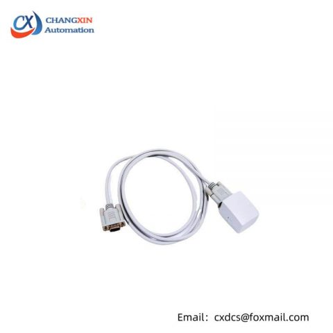 ABB TK831F: CAN Communication Cable for Industrial Automation, Max. 1000ft Range