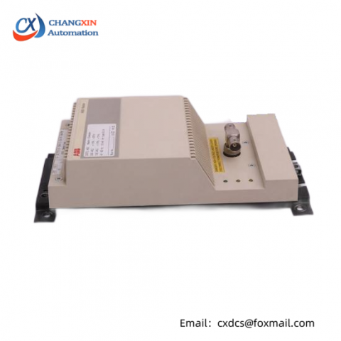 ABB TK851 - Advanced Automation Controller, Precision Engineering for Industrial Control