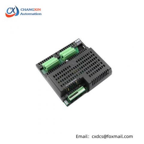 ABB TP830-1 Controller Module, Precision in Industrial Automation