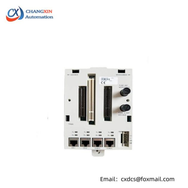 ABB TP830 Analog Calculation Module
