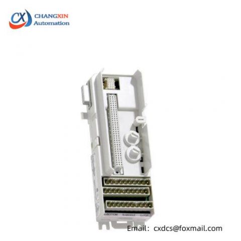 ABB TU814V1, 3BSE013233R1 - Compact Module Termination Unit