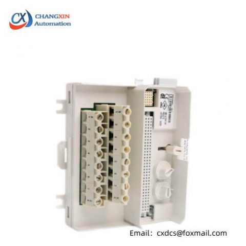 ABB TU831V1 | Extended Module Termination Unit 3BSE013235R1 | Industrial Automation Components