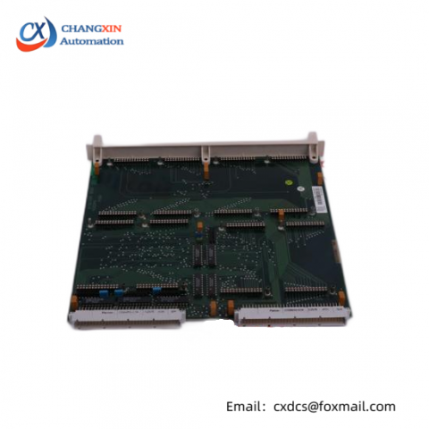 ABB TU838 Control Module - Enhanced Performance for Industrial Automation
