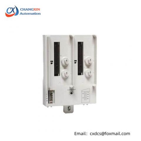 ABB TU841 PLC Termination Unit - Efficient Integration for Control Systems
