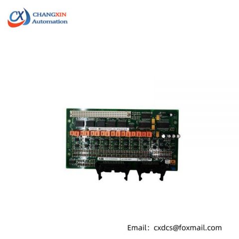 ABB UA C383 AE01 HIEE300890R0001 - Advanced Industrial Motherboard