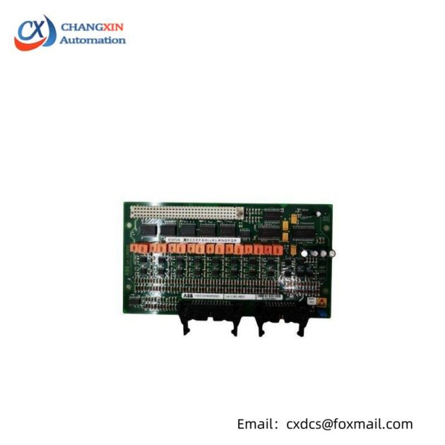 ABB UA C383 AE01 HIEE300890R0001 - Advanced Industrial Motherboard