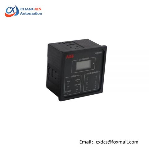 ABB UNS0885 3BHB006943R0001 - Control Module, Precision Automation Solution