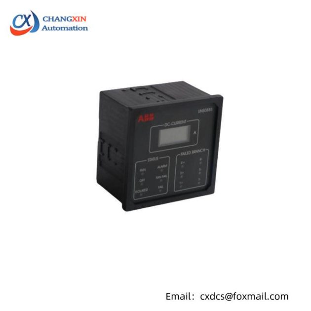 ABB UNS0885 3BHB006943R0001 - Control Module, Precision Automation Solution