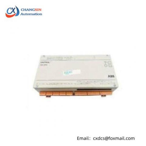 ABB UNS3670 HIEE205011R0001 Programmable Logic Controller, Advanced Automation Solution
