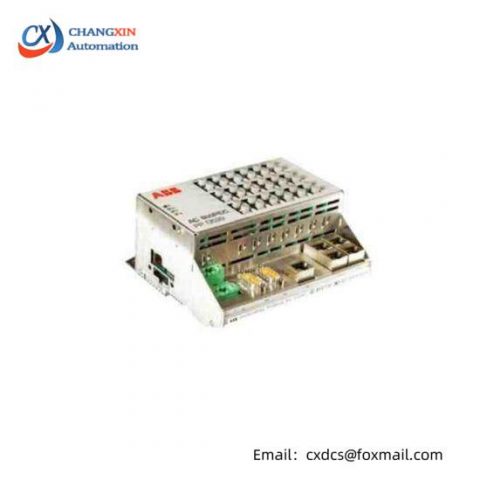 ABB UNS 0890 A01 - 3BHE018297R0001 Control Board